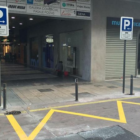 Hotel Centro Vitoria Autocheckin Buitenkant foto
