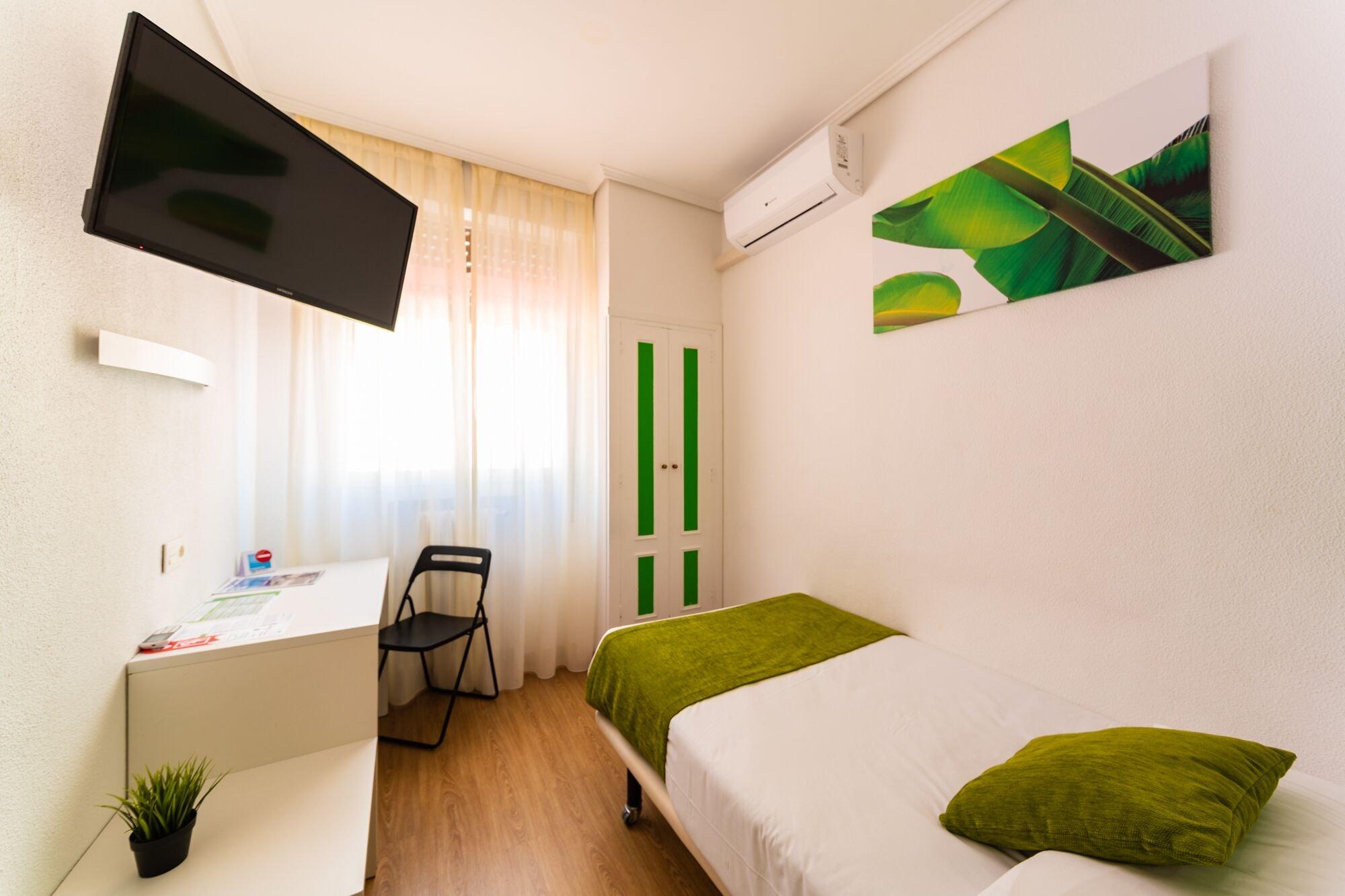Hotel Centro Vitoria Autocheckin Buitenkant foto