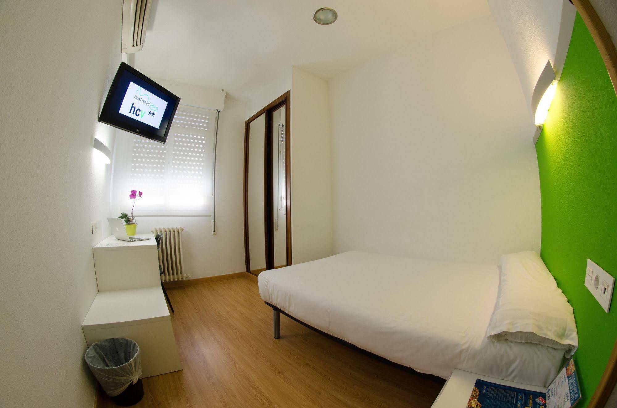Hotel Centro Vitoria Autocheckin Buitenkant foto