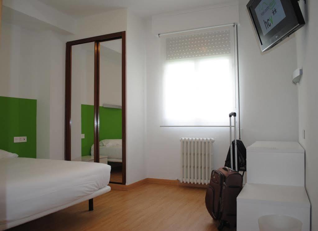 Hotel Centro Vitoria Autocheckin Buitenkant foto